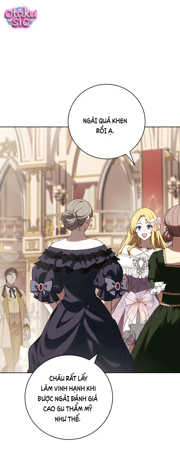 Chuộc tội cho sự tàn nhẫn đó - Chap 18