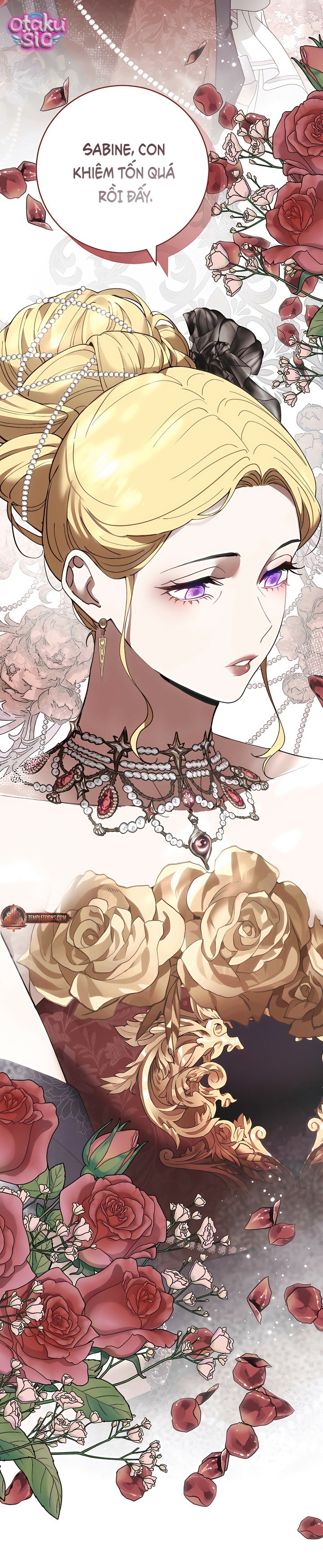 Chuộc tội cho sự tàn nhẫn đó - Chap 18