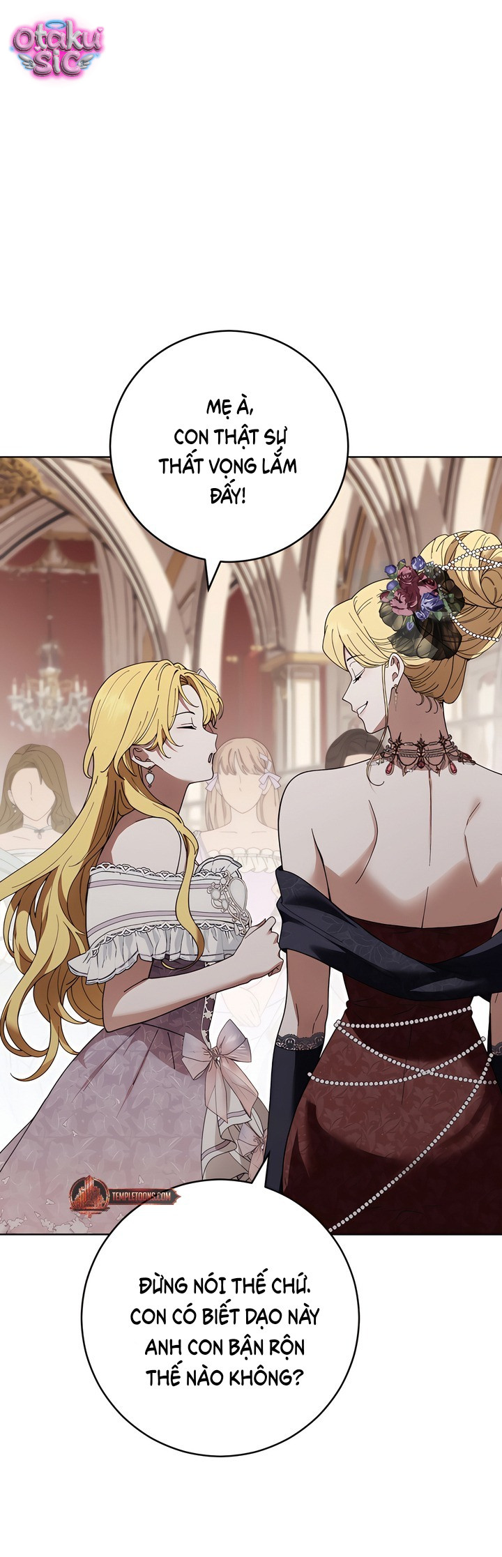 Chuộc tội cho sự tàn nhẫn đó - Chap 18