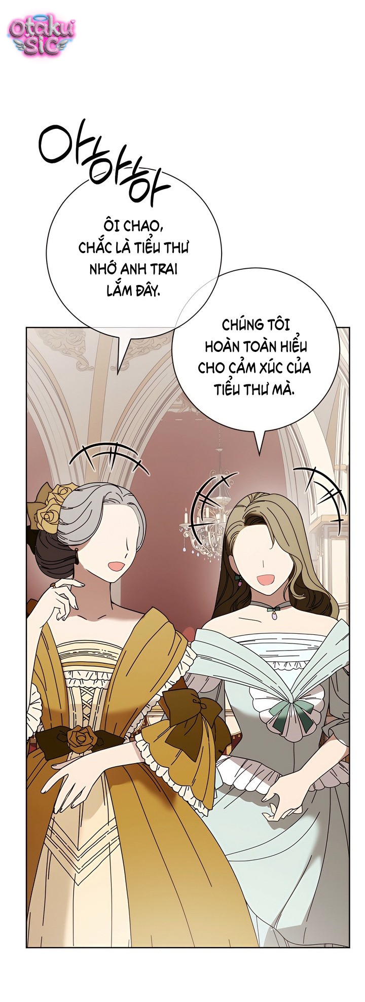 Chuộc tội cho sự tàn nhẫn đó - Chap 18