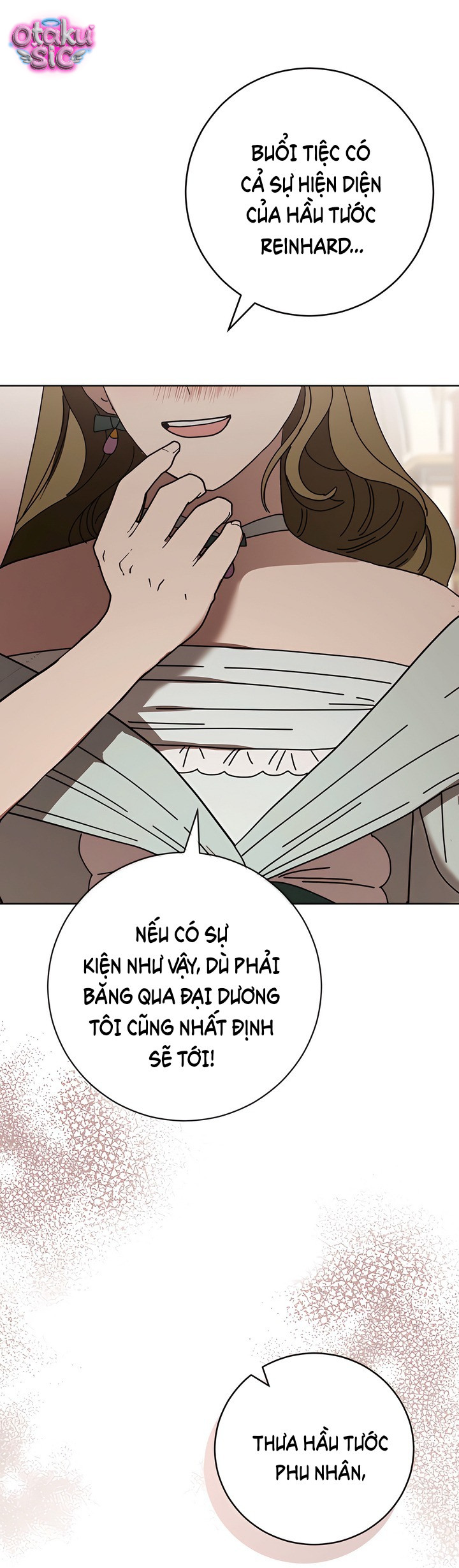 Chuộc tội cho sự tàn nhẫn đó - Chap 18
