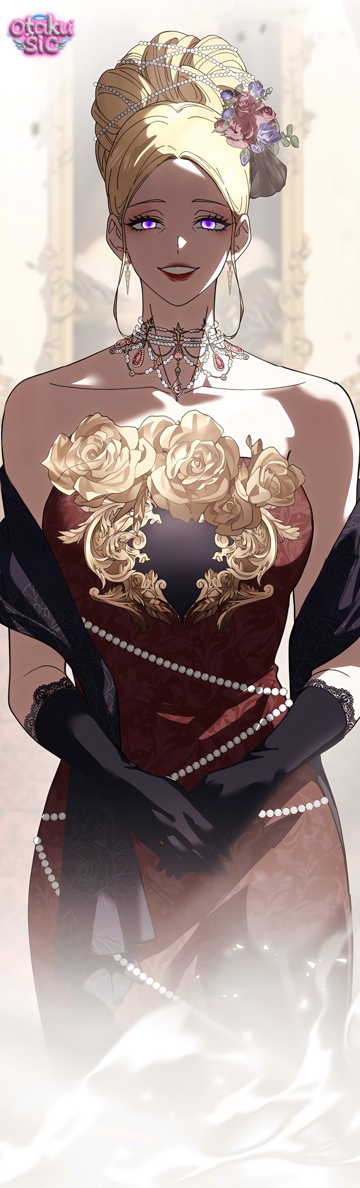 Chuộc tội cho sự tàn nhẫn đó - Chap 18