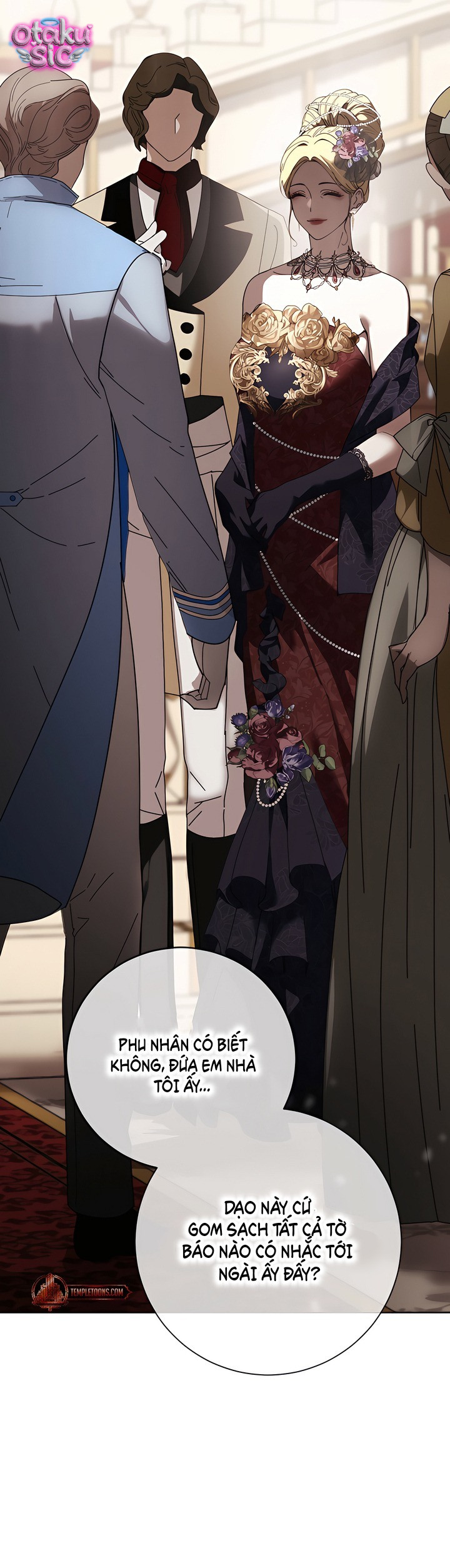 Chuộc tội cho sự tàn nhẫn đó - Chap 18