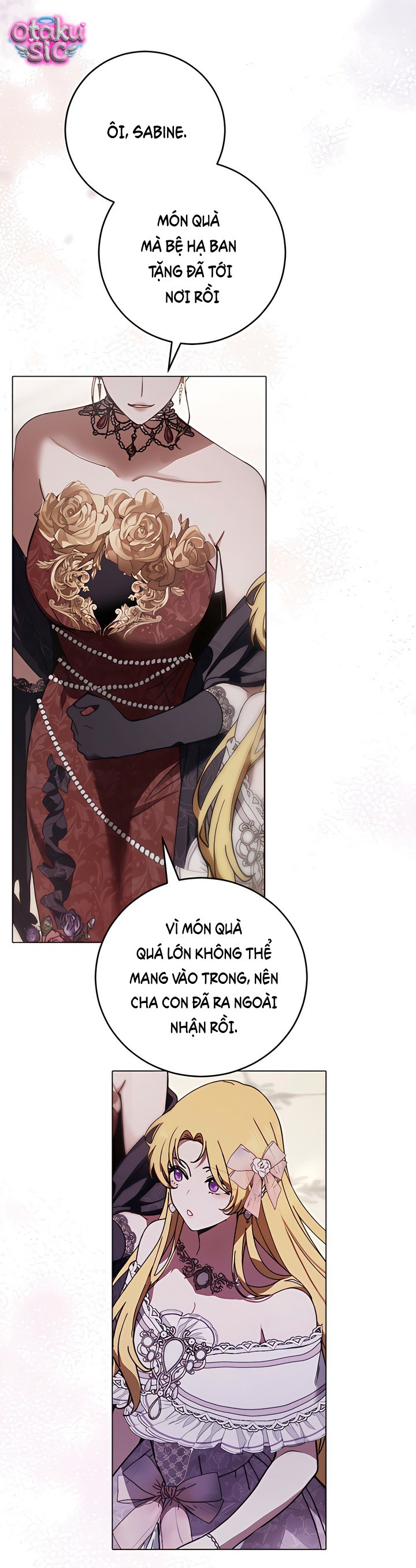 Chuộc tội cho sự tàn nhẫn đó - Chap 18