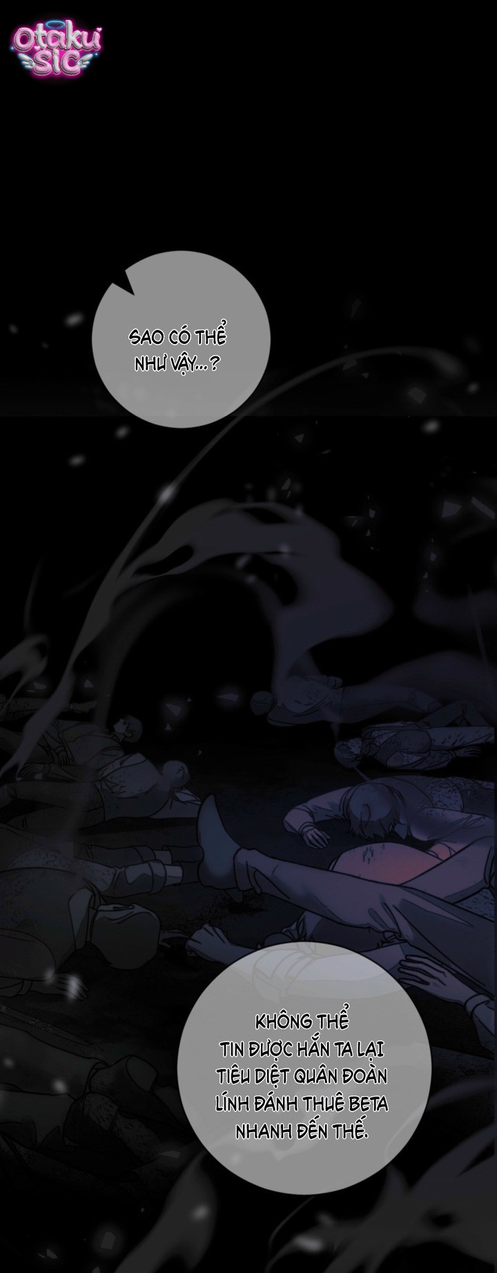 Chuộc tội cho sự tàn nhẫn đó - Chap 19