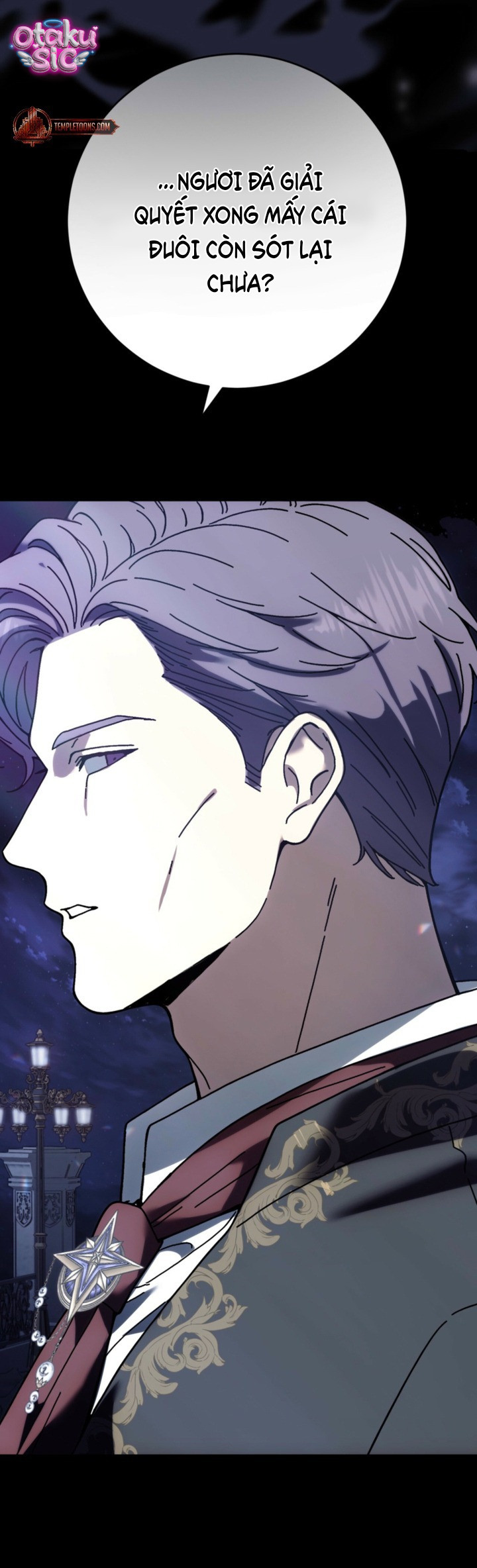 Chuộc tội cho sự tàn nhẫn đó - Chap 19