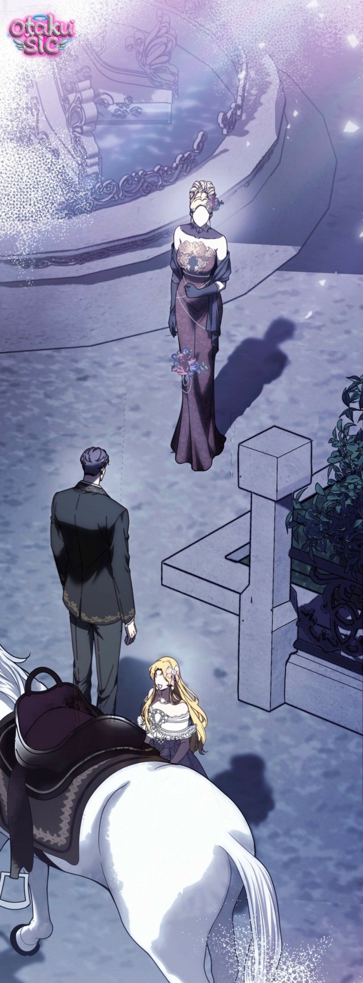 Chuộc tội cho sự tàn nhẫn đó - Chap 19