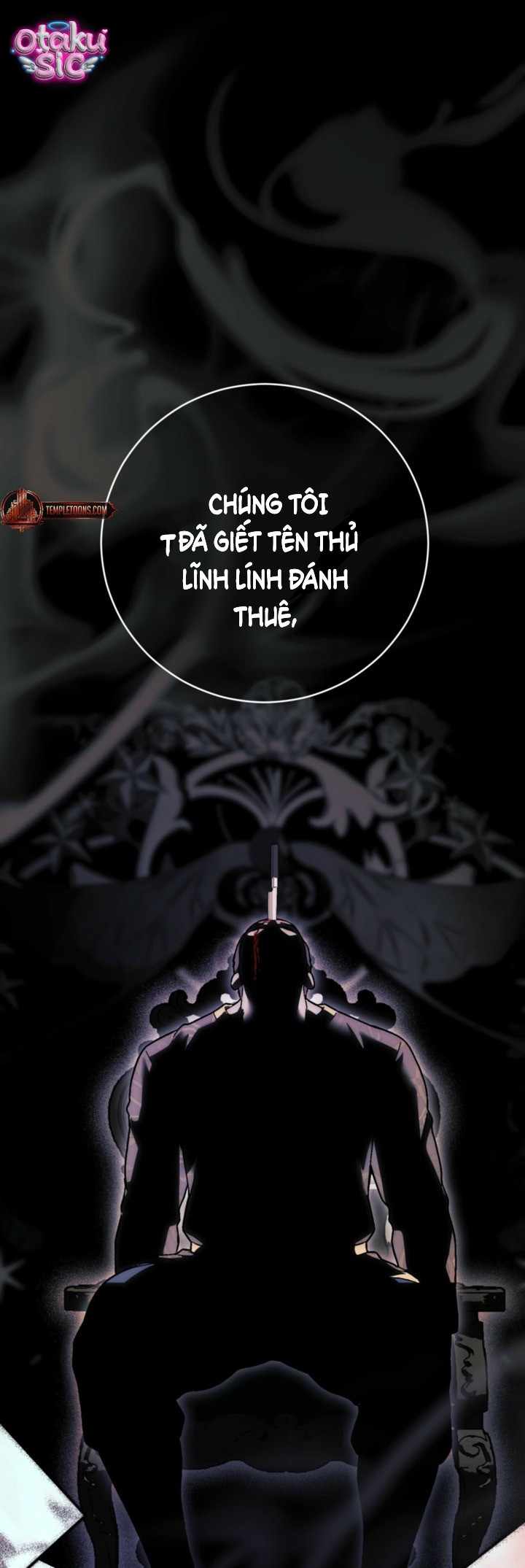 Chuộc tội cho sự tàn nhẫn đó - Chap 19