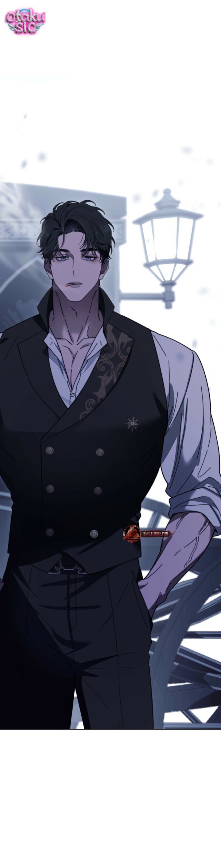 Chuộc tội cho sự tàn nhẫn đó - Chap 19