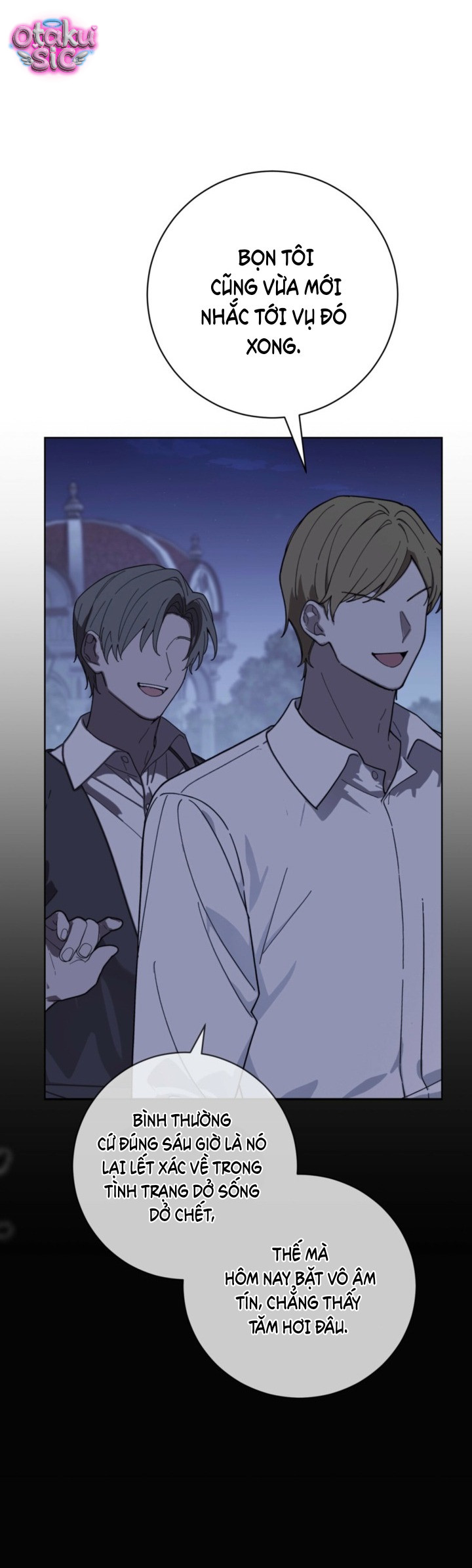Chuộc tội cho sự tàn nhẫn đó - Chap 19