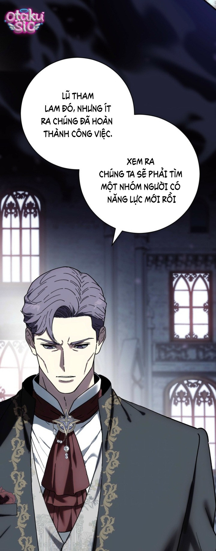 Chuộc tội cho sự tàn nhẫn đó - Chap 19