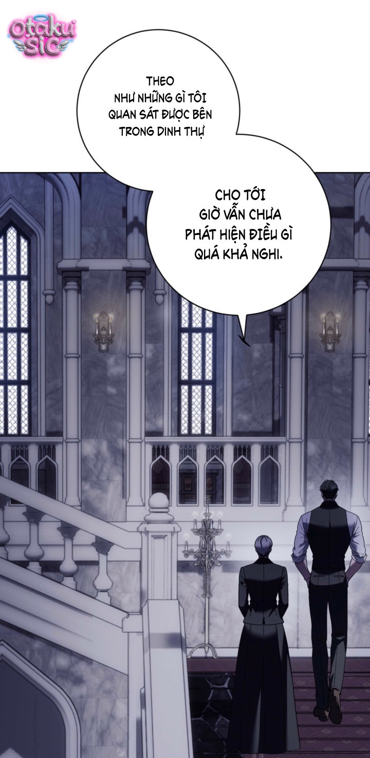 Chuộc tội cho sự tàn nhẫn đó - Chap 19