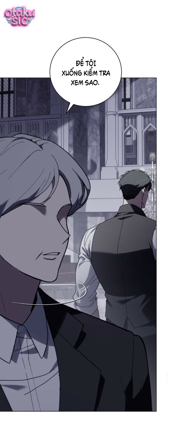 Chuộc tội cho sự tàn nhẫn đó - Chap 19