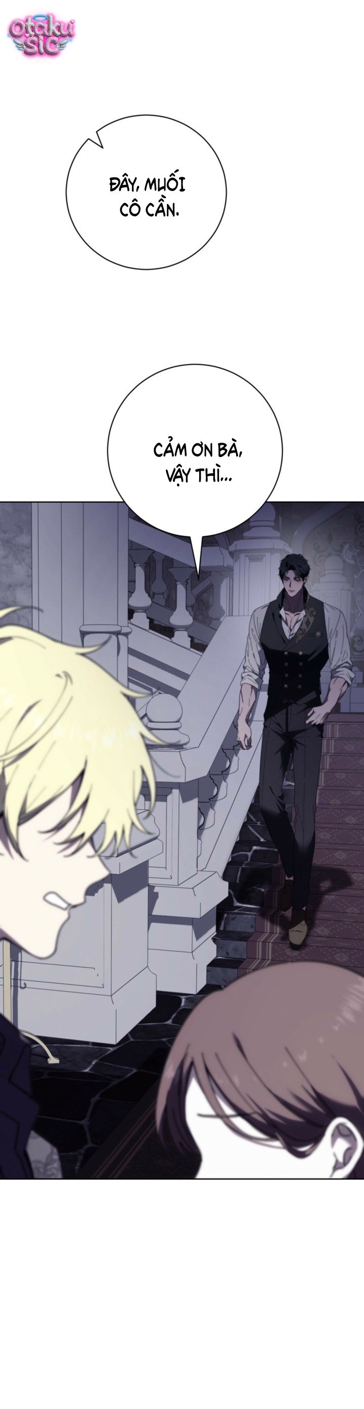 Chuộc tội cho sự tàn nhẫn đó - Chap 19