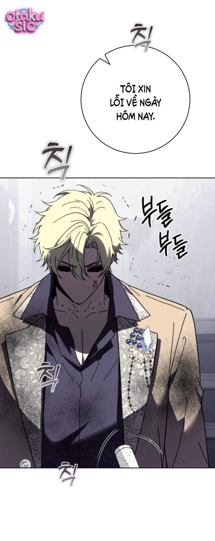Chuộc tội cho sự tàn nhẫn đó - Chap 19