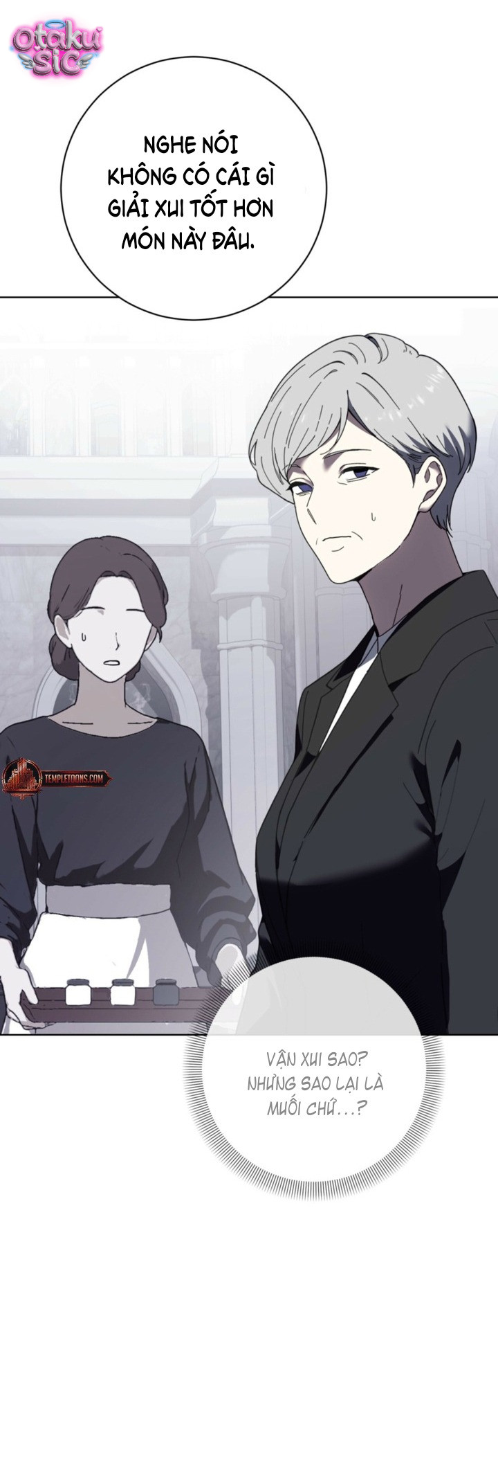 Chuộc tội cho sự tàn nhẫn đó - Chap 19