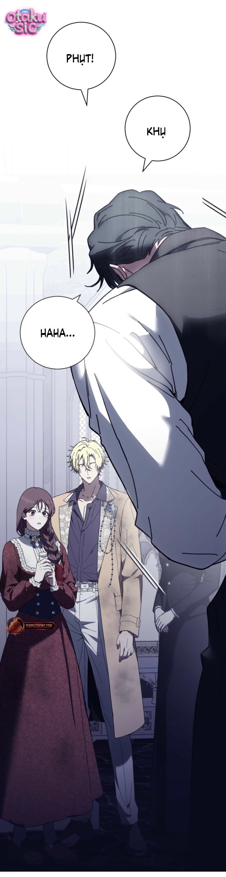 Chuộc tội cho sự tàn nhẫn đó - Chap 19