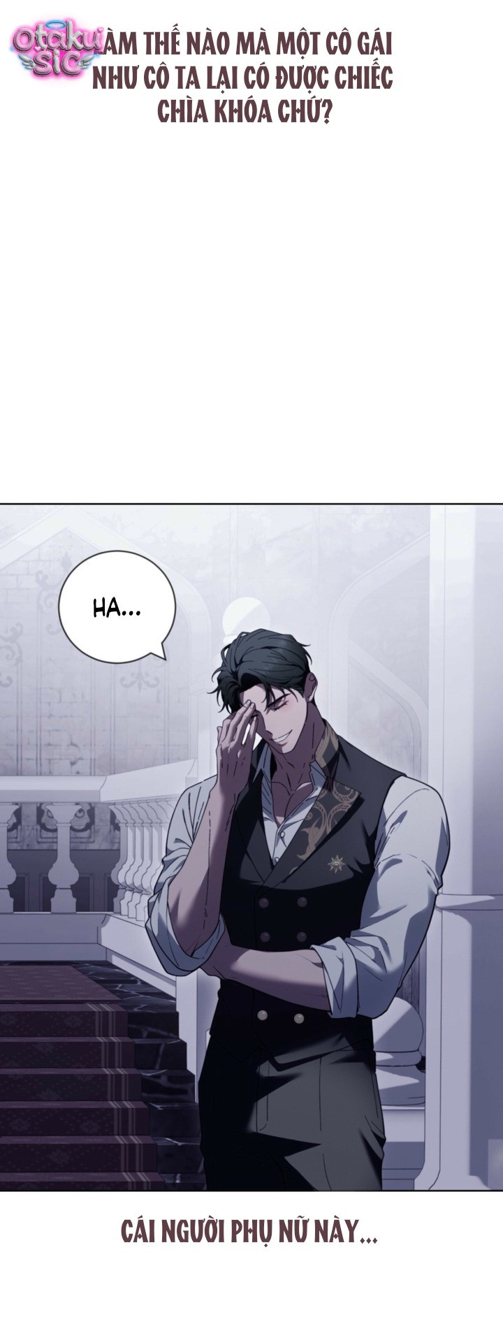 Chuộc tội cho sự tàn nhẫn đó - Chap 19