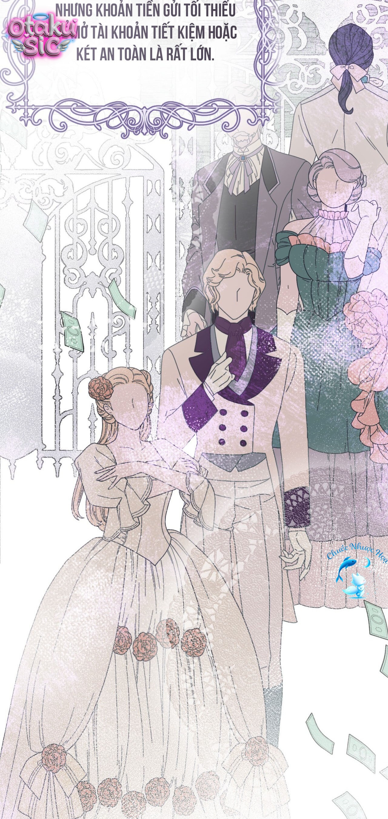 Chuộc tội cho sự tàn nhẫn đó - Chap 2 - Trang 10