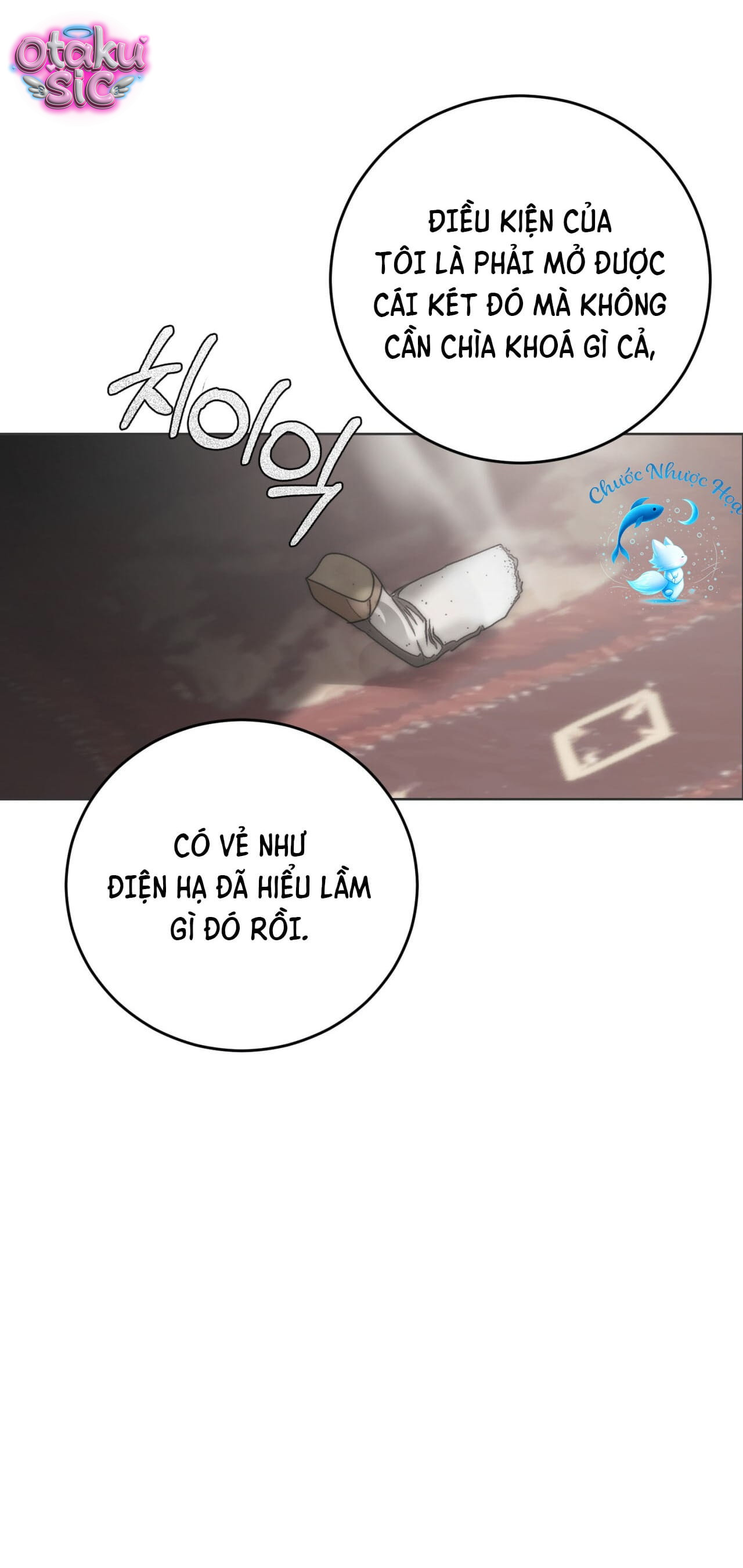 Chuộc tội cho sự tàn nhẫn đó - Chap 2 - Trang 101