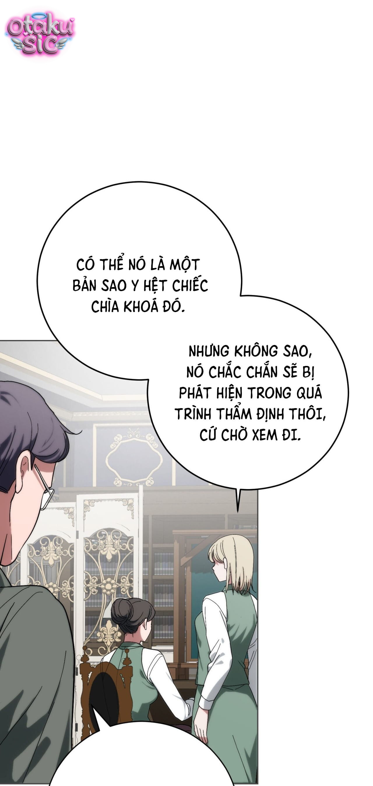 Chuộc tội cho sự tàn nhẫn đó - Chap 2 - Trang 13