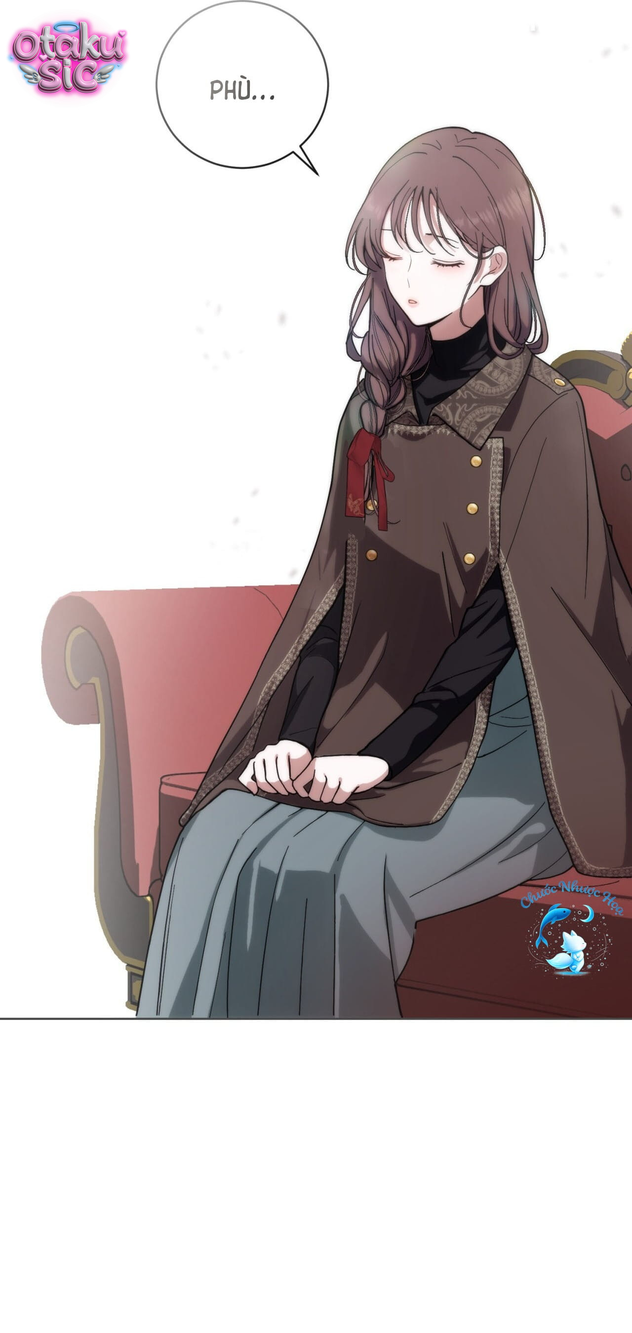 Chuộc tội cho sự tàn nhẫn đó - Chap 2 - Trang 18