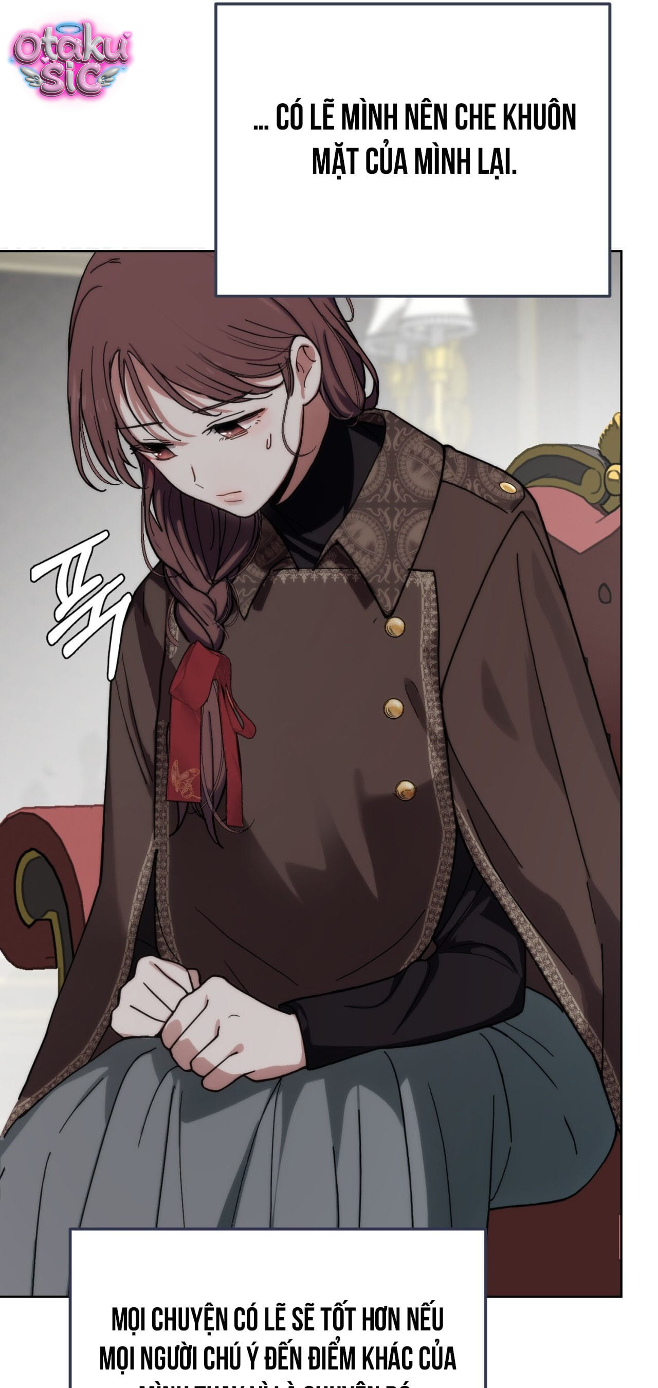 Chuộc tội cho sự tàn nhẫn đó - Chap 2 - Trang 22