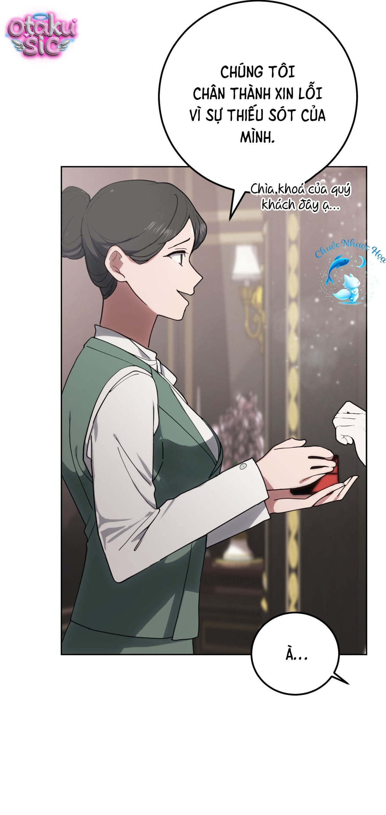Chuộc tội cho sự tàn nhẫn đó - Chap 2 - Trang 27