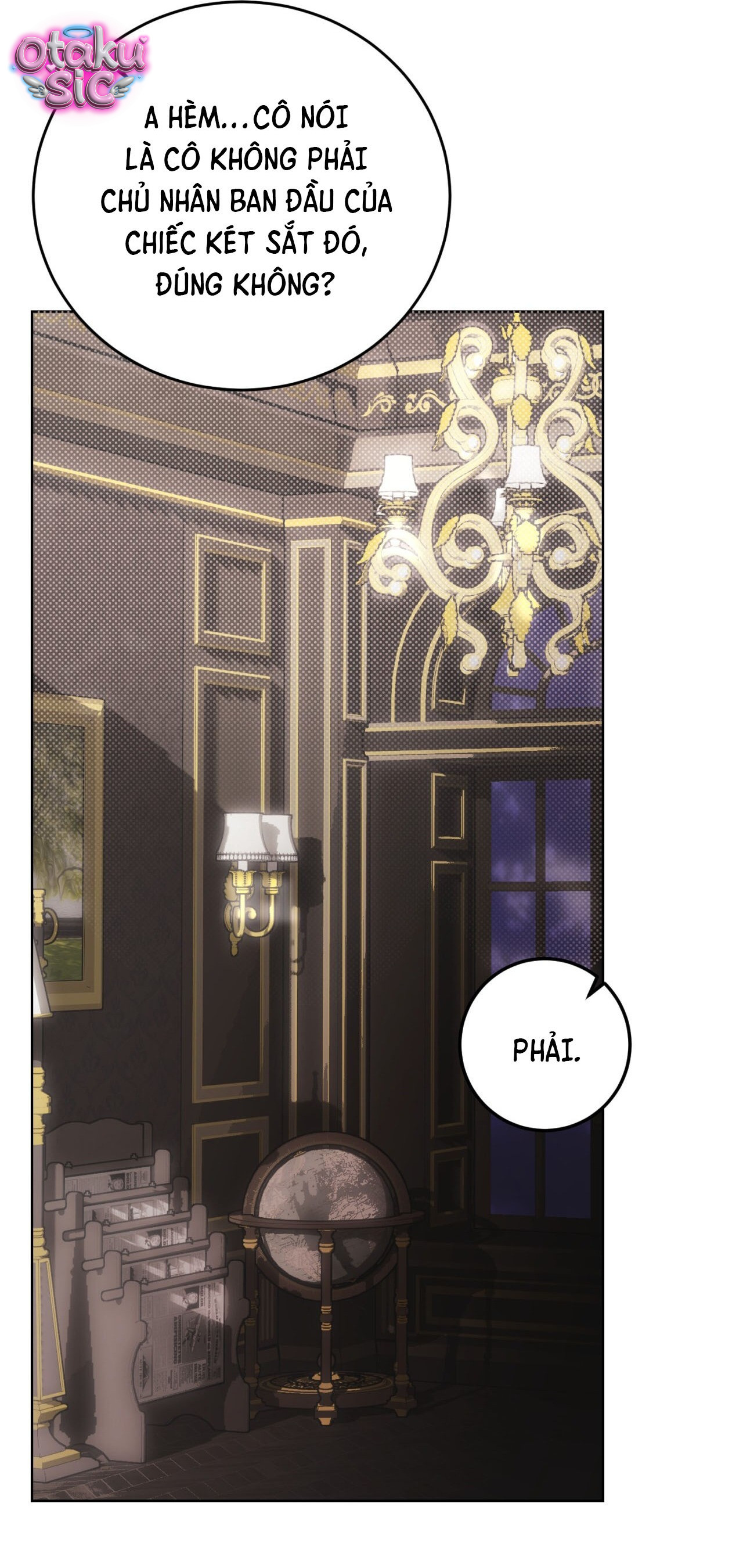 Chuộc tội cho sự tàn nhẫn đó - Chap 2 - Trang 31