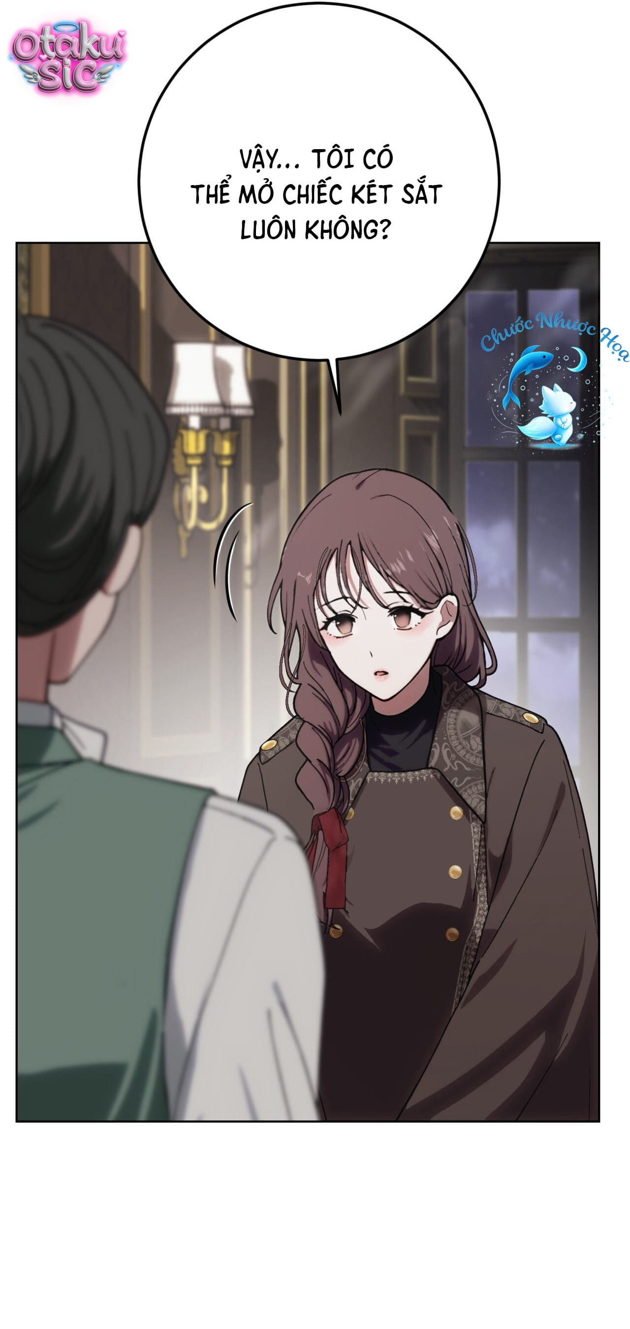 Chuộc tội cho sự tàn nhẫn đó - Chap 2 - Trang 34