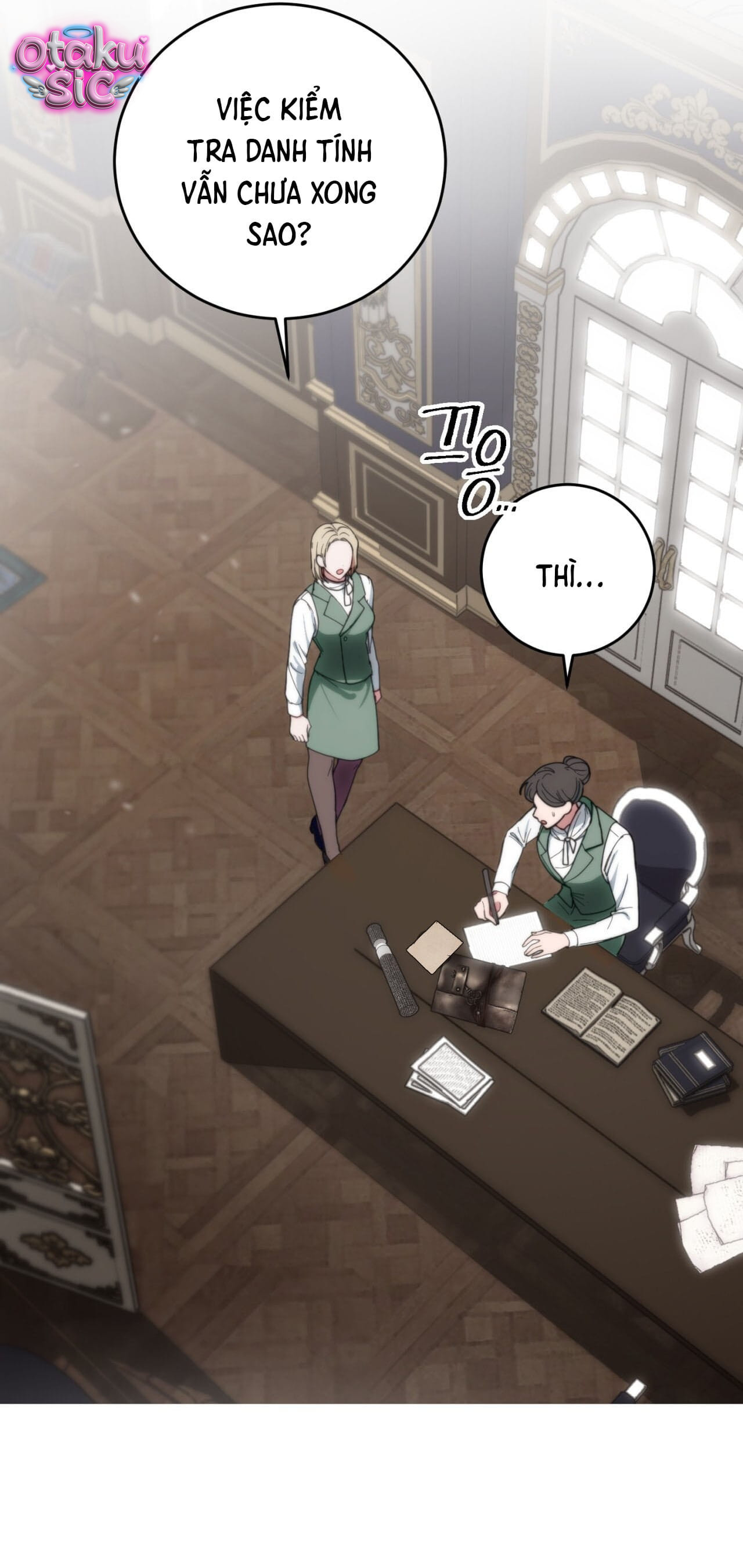 Chuộc tội cho sự tàn nhẫn đó - Chap 2 - Trang 6