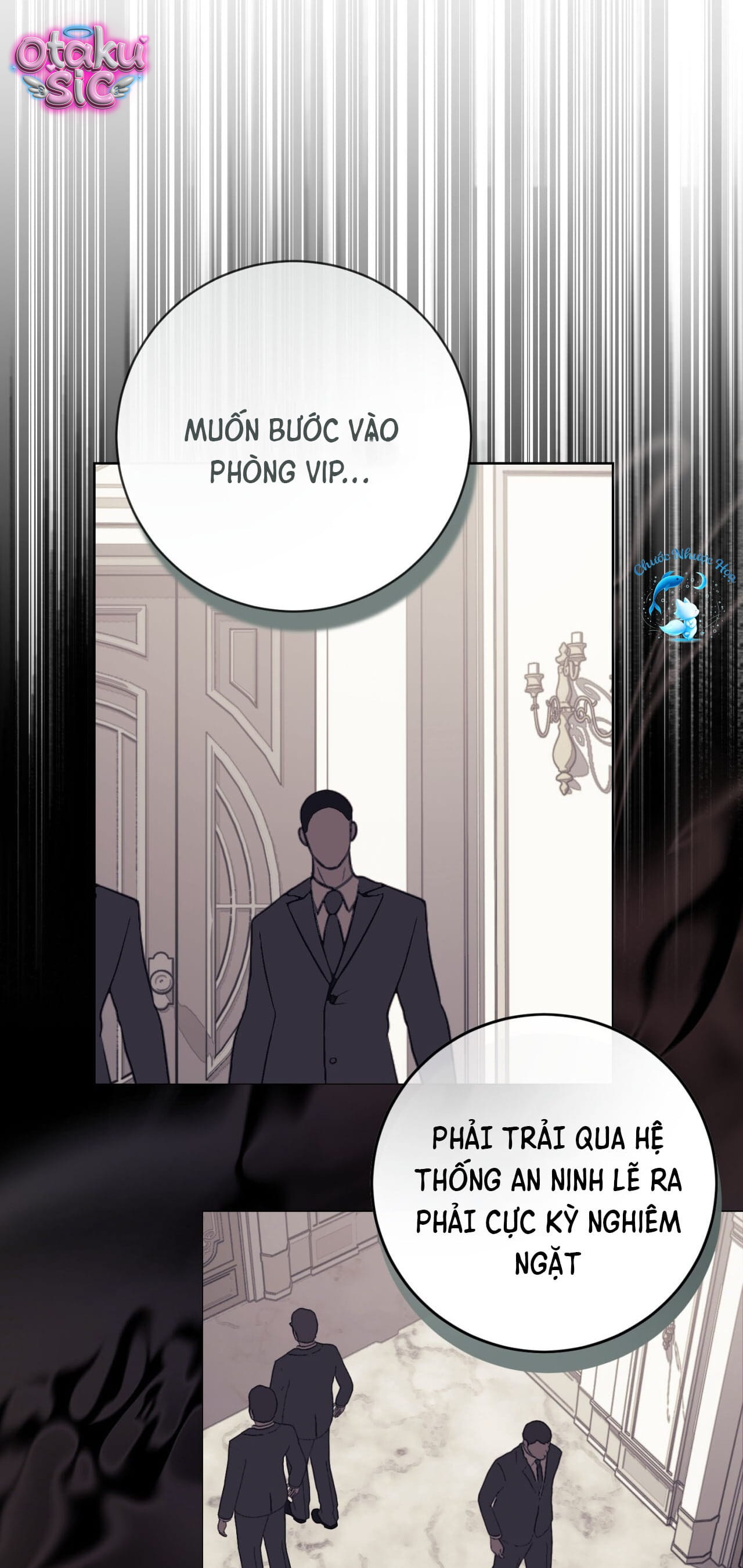 Chuộc tội cho sự tàn nhẫn đó - Chap 2 - Trang 60