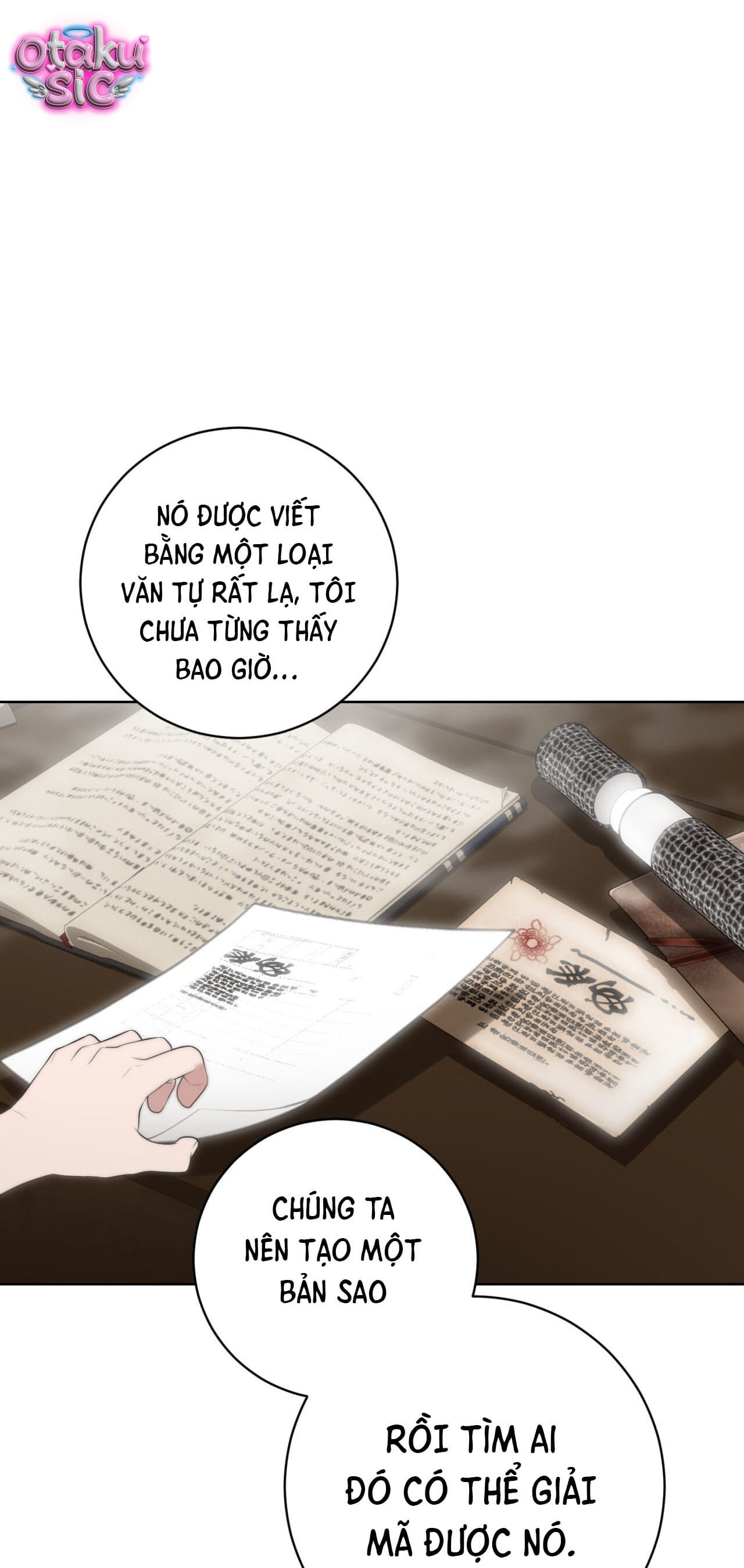 Chuộc tội cho sự tàn nhẫn đó - Chap 2 - Trang 7