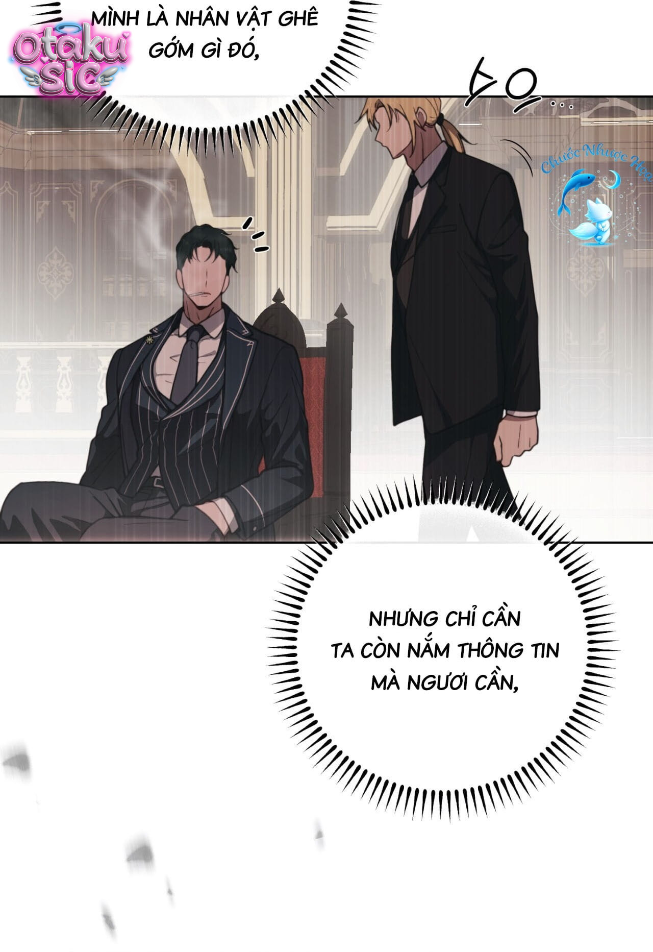 Chuộc tội cho sự tàn nhẫn đó - Chap 2 - Trang 80