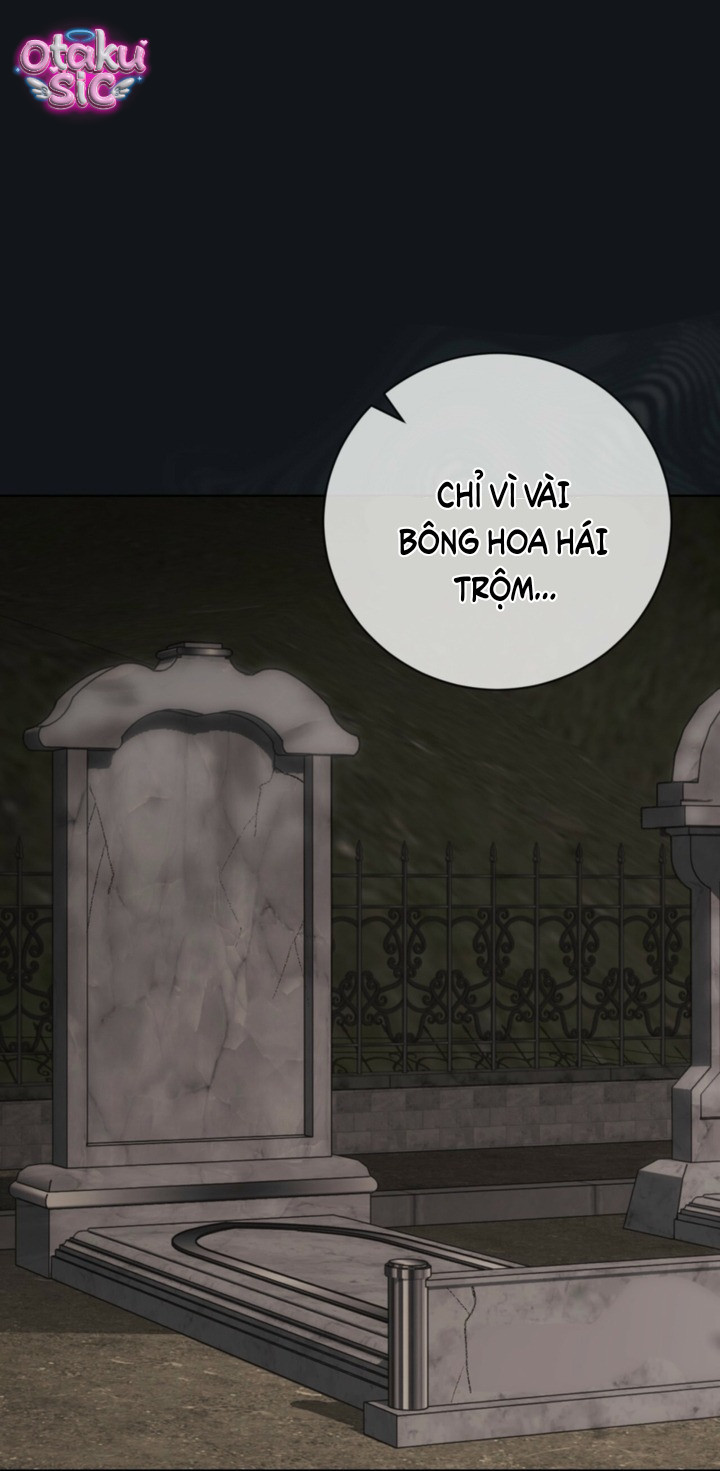 Chuộc tội cho sự tàn nhẫn đó - Chap 20