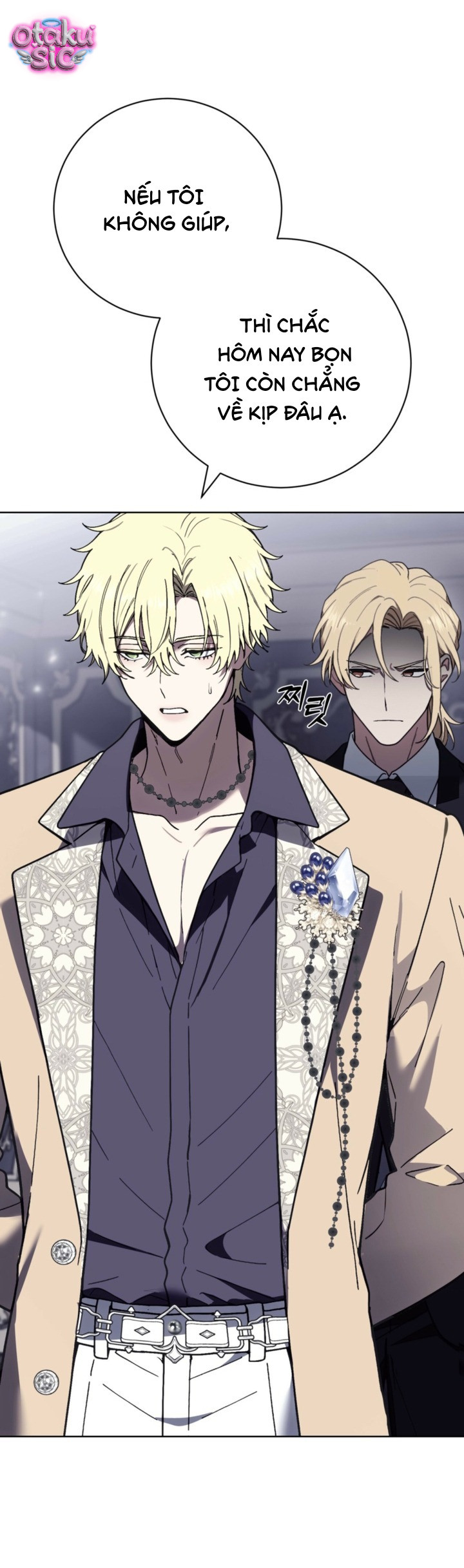 Chuộc tội cho sự tàn nhẫn đó - Chap 20
