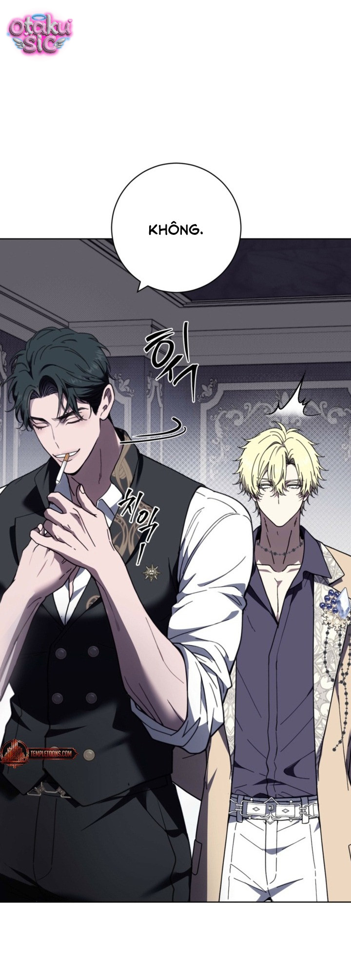 Chuộc tội cho sự tàn nhẫn đó - Chap 20