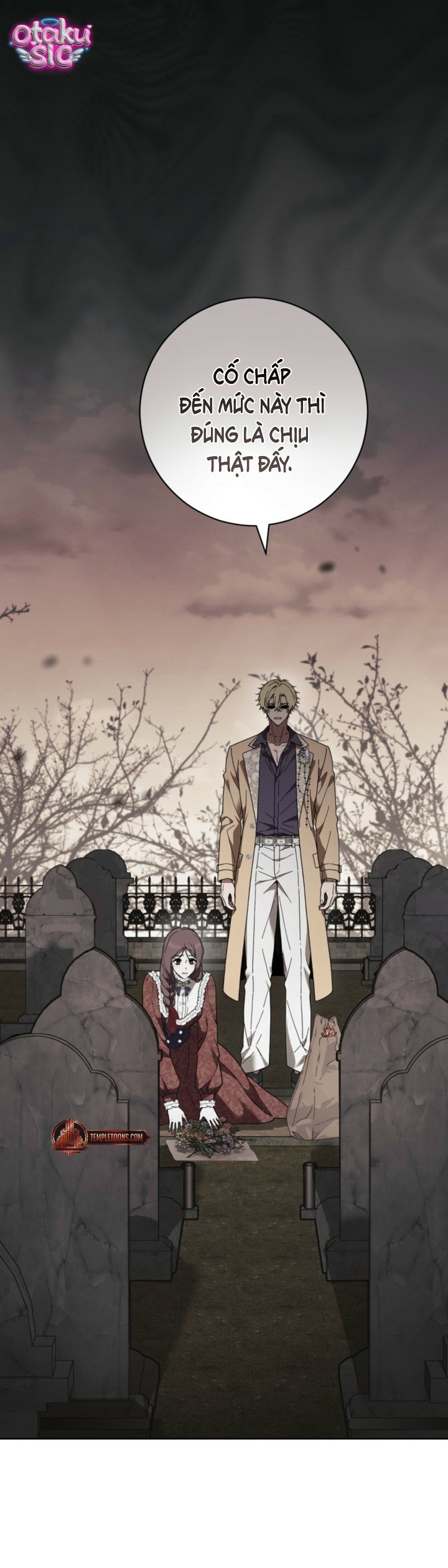 Chuộc tội cho sự tàn nhẫn đó - Chap 20