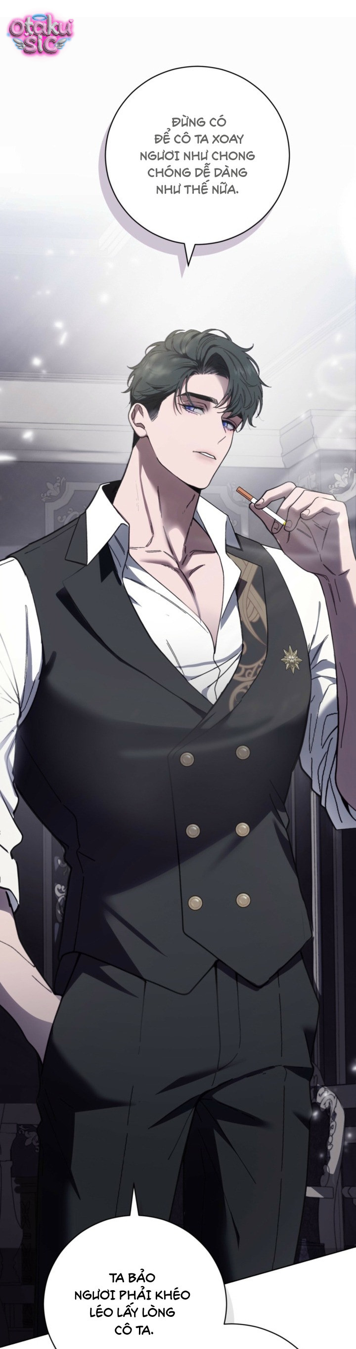 Chuộc tội cho sự tàn nhẫn đó - Chap 20