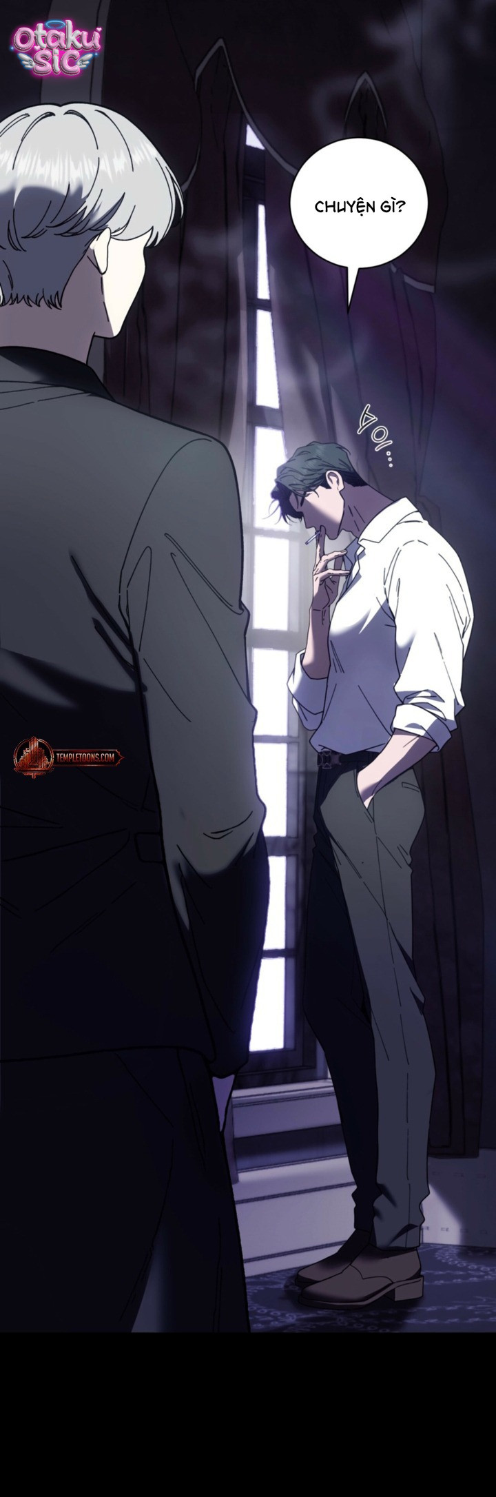 Chuộc tội cho sự tàn nhẫn đó - Chap 20