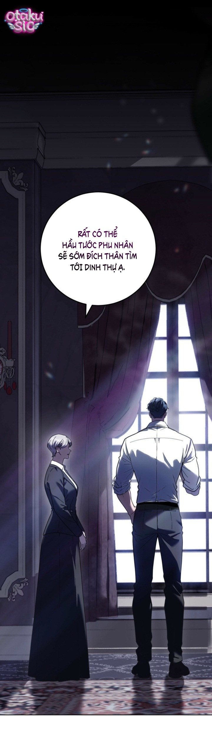 Chuộc tội cho sự tàn nhẫn đó - Chap 20