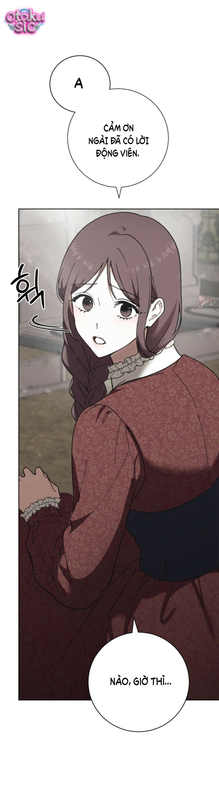 Chuộc tội cho sự tàn nhẫn đó - Chap 20