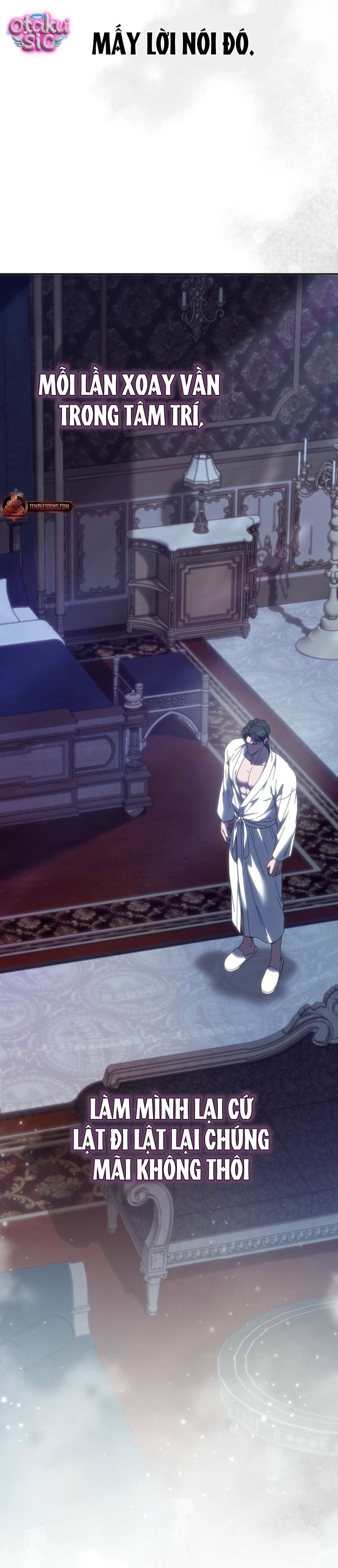 Chuộc tội cho sự tàn nhẫn đó - Chap 20