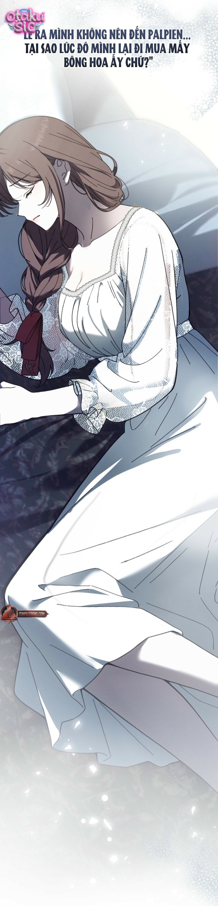 Chuộc tội cho sự tàn nhẫn đó - Chap 20