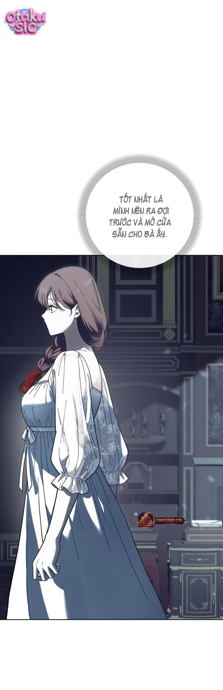 Chuộc tội cho sự tàn nhẫn đó - Chap 20