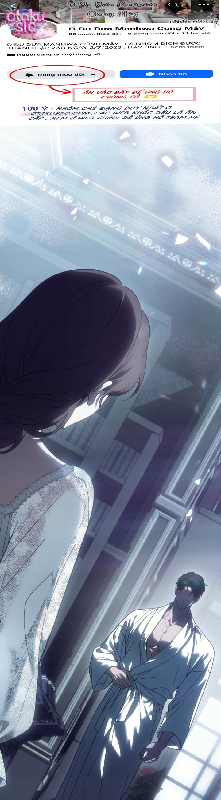 Chuộc tội cho sự tàn nhẫn đó - Chap 21