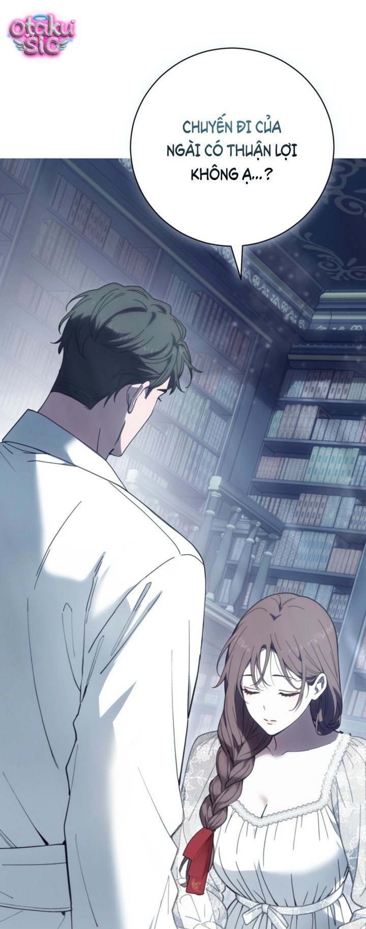 Chuộc tội cho sự tàn nhẫn đó - Chap 21