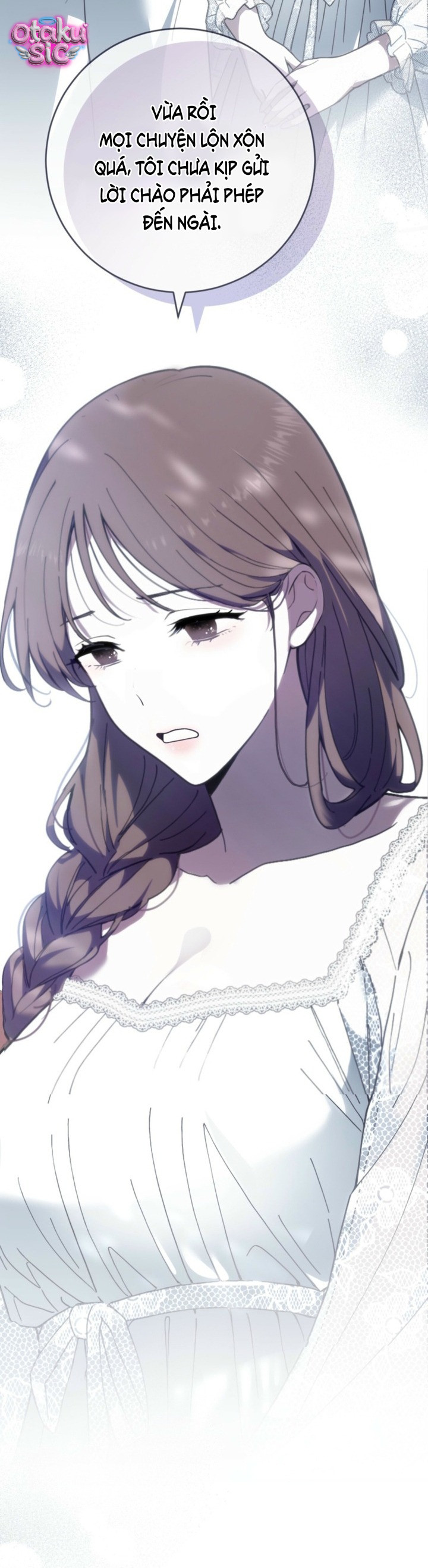 Chuộc tội cho sự tàn nhẫn đó - Chap 21