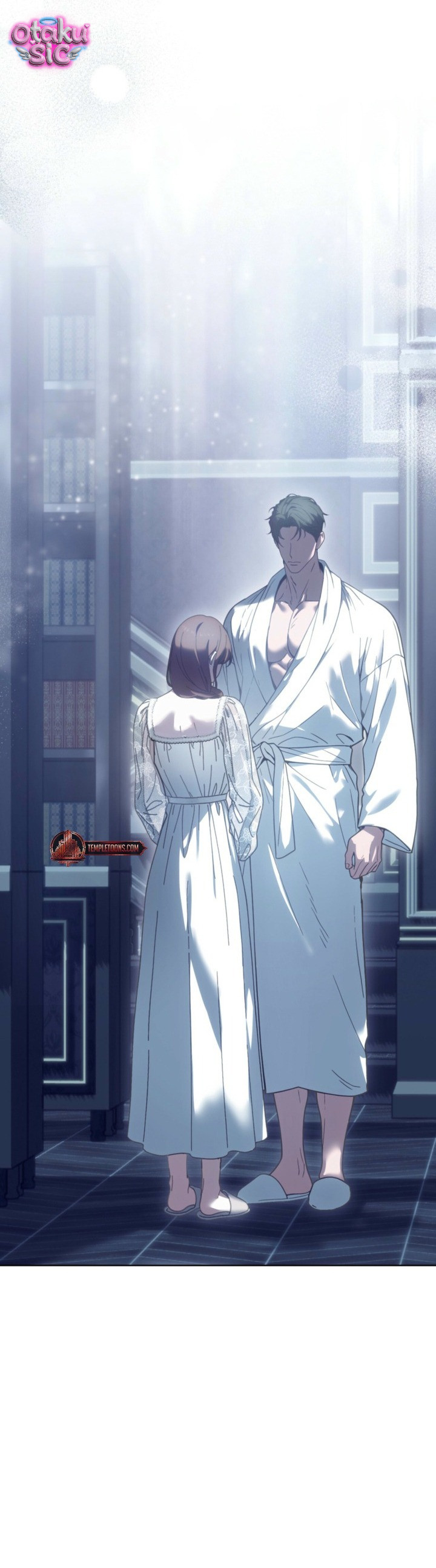 Chuộc tội cho sự tàn nhẫn đó - Chap 21