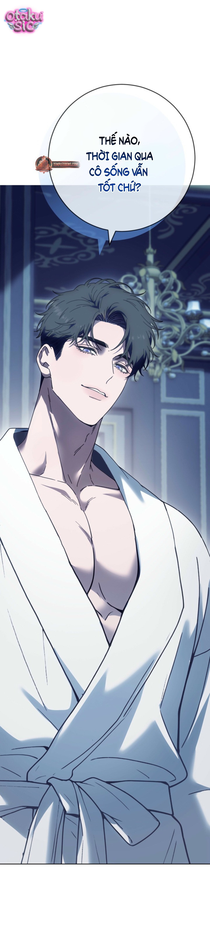 Chuộc tội cho sự tàn nhẫn đó - Chap 21